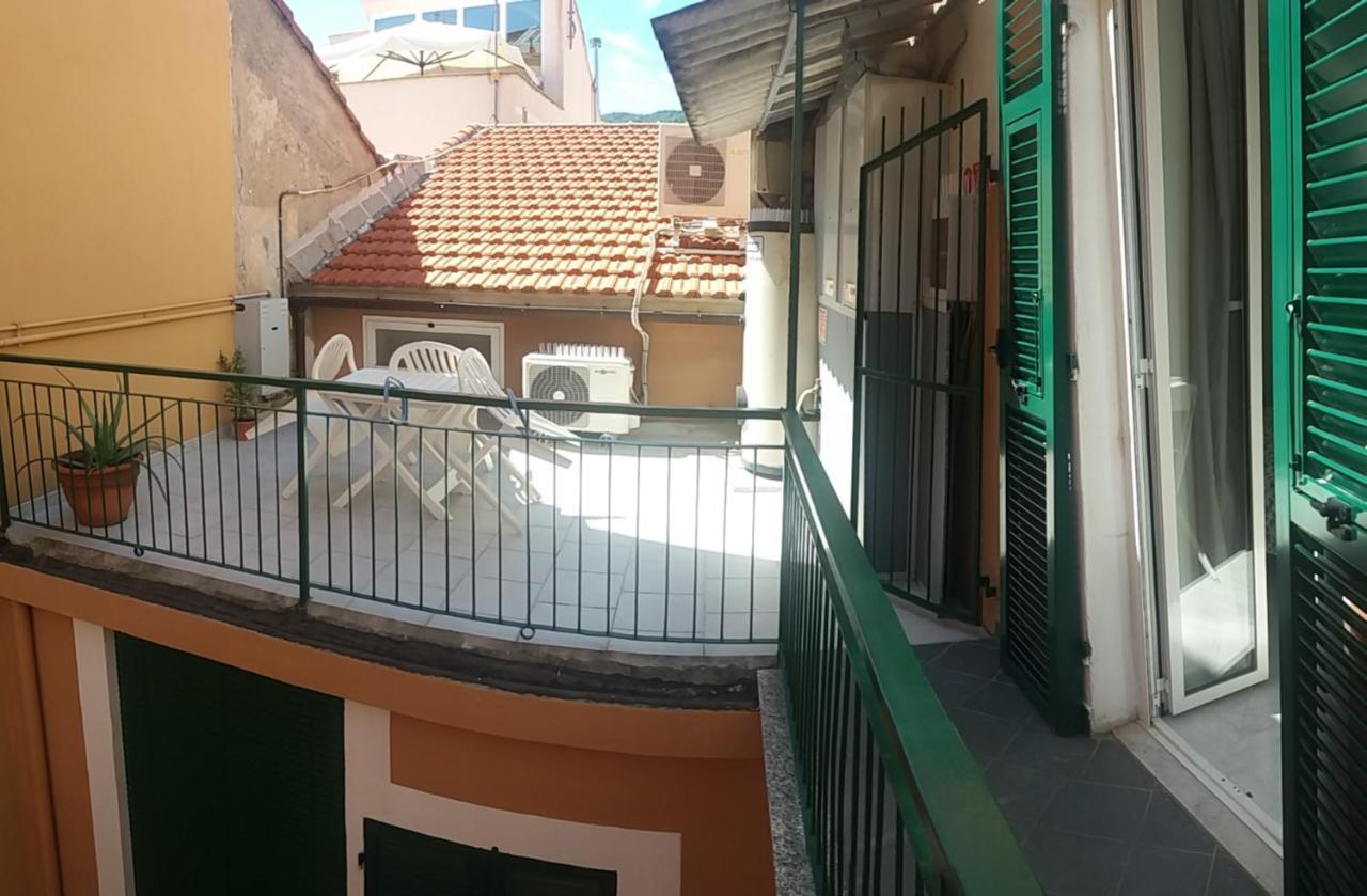 Hotel Malibu Spotorno Zewnętrze zdjęcie