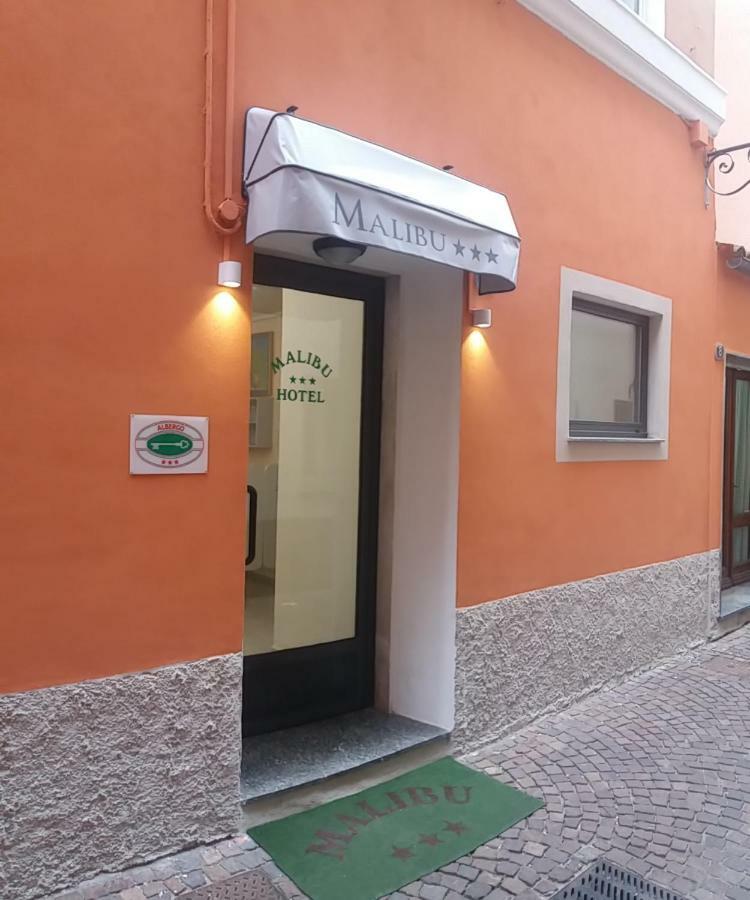 Hotel Malibu Spotorno Zewnętrze zdjęcie