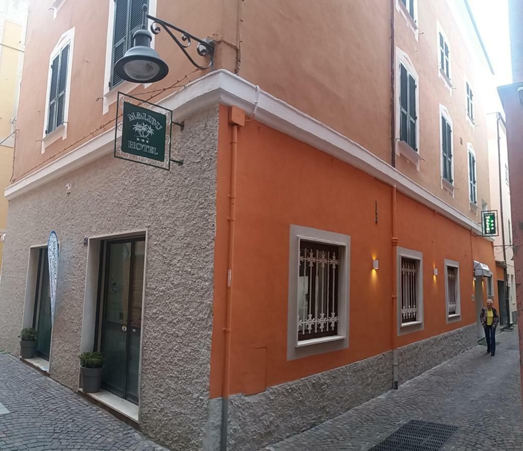 Hotel Malibu Spotorno Zewnętrze zdjęcie